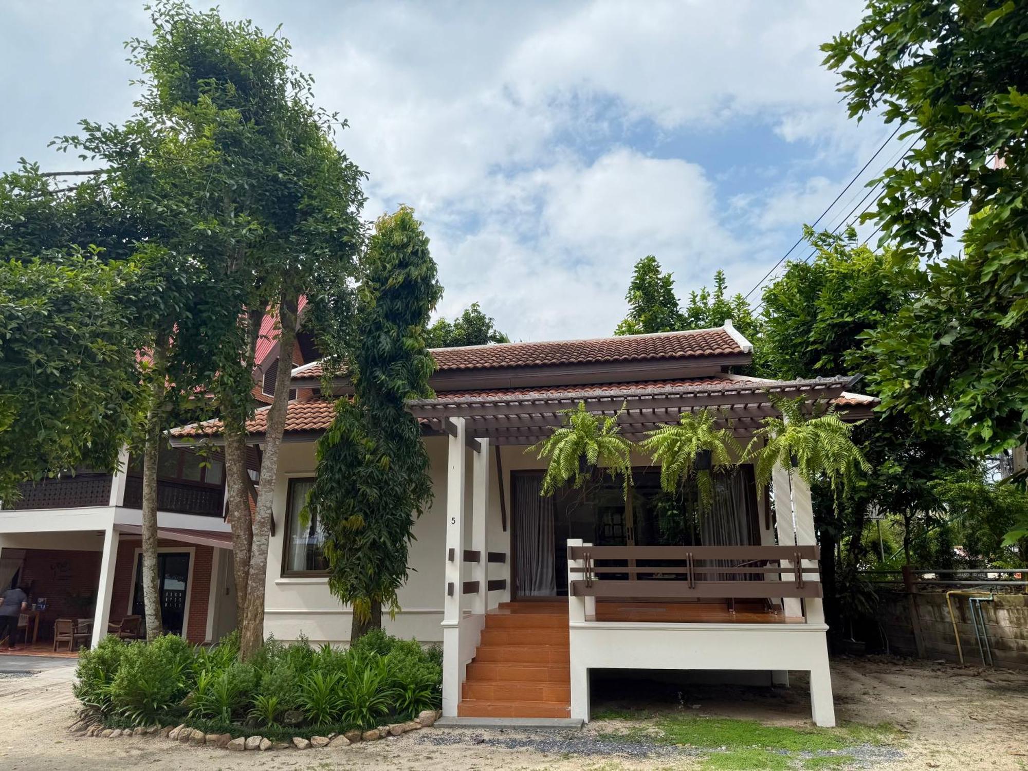Boon Heritage House Koh Samui Exterior foto
